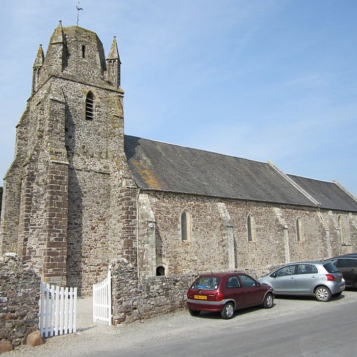 Photo de Église Notre-Dame de Regnéville