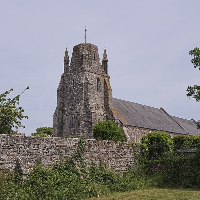 Photo de Église Notre-Dame de Regnéville