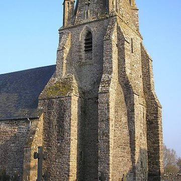 Église Notre-Dame de Regnéville