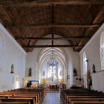 Église Notre-Dame de Regnéville