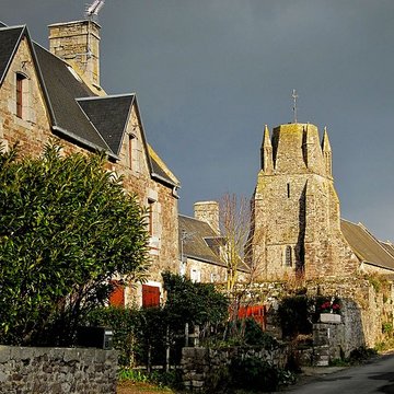 Église Notre-Dame de Regnéville