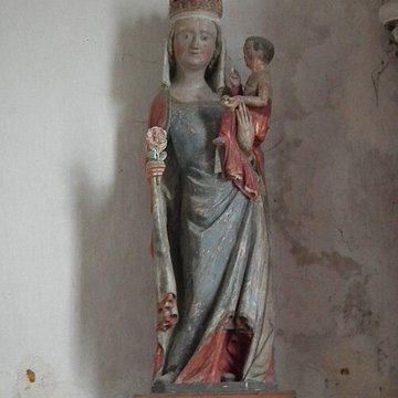 Église Notre-Dame de Regnéville