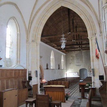 Église Notre-Dame de Regnéville