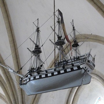 Église Notre-Dame de Regnéville