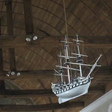 Église Notre-Dame de Regnéville