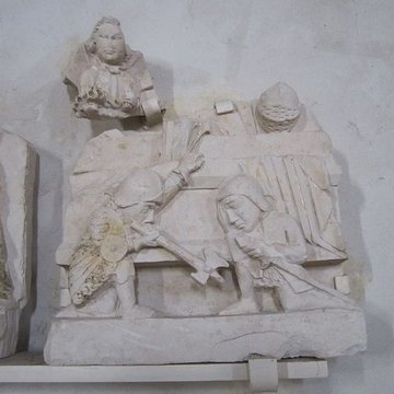 Église Notre-Dame de Regnéville