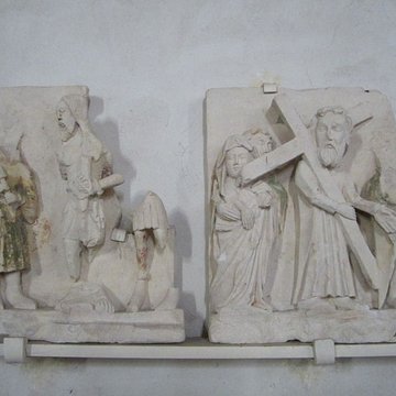 Église Notre-Dame de Regnéville