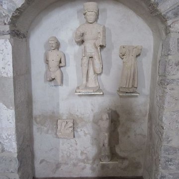 Église Notre-Dame de Regnéville