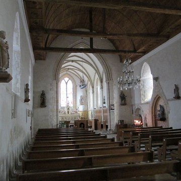 Église Notre-Dame de Regnéville