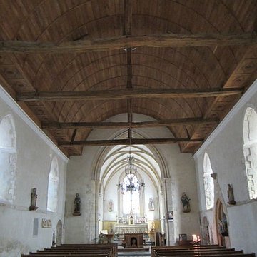 Église Notre-Dame de Regnéville