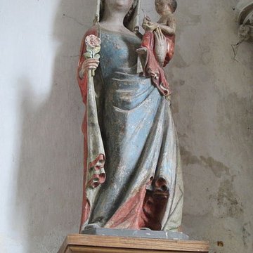 Église Notre-Dame de Regnéville