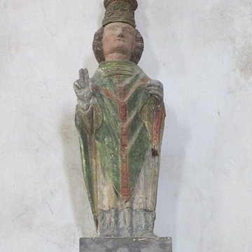 Église Notre-Dame de Regnéville