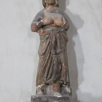 Église Notre-Dame de Regnéville