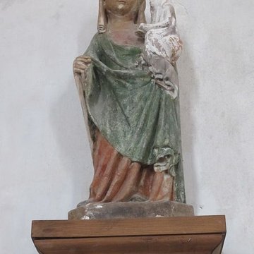 Église Notre-Dame de Regnéville