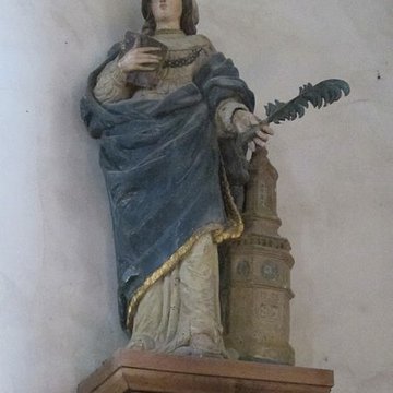 Église Notre-Dame de Regnéville