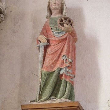 Église Notre-Dame de Regnéville