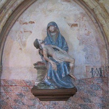 Église Notre-Dame de Regnéville