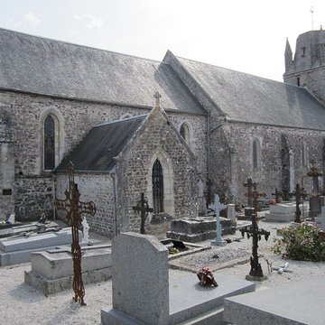 Église Notre-Dame de Regnéville