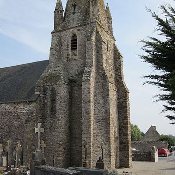 Église Notre-Dame de Regnéville