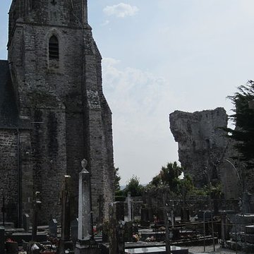 Église Notre-Dame de Regnéville