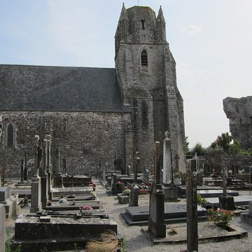 Église Notre-Dame de Regnéville