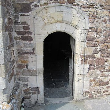 Église Notre-Dame de Regnéville