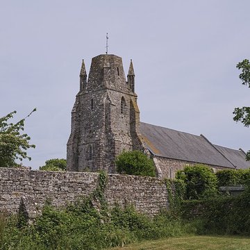 Église Notre-Dame de Regnéville
