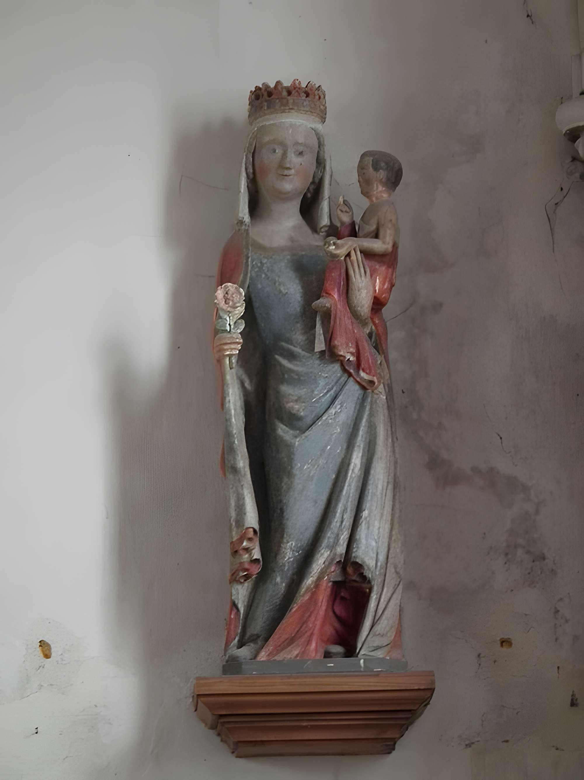 Église Notre-Dame de Regnéville