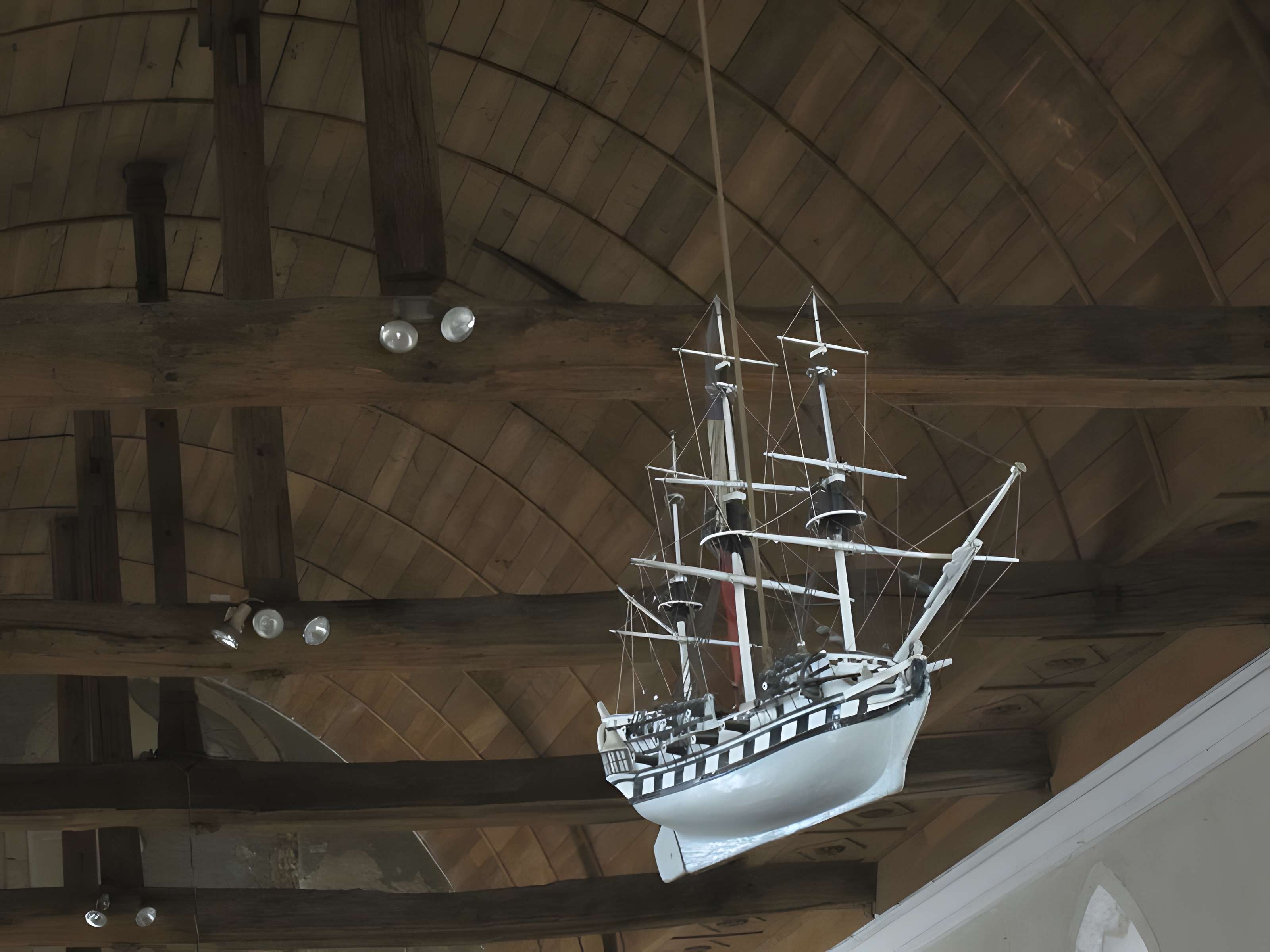 Église Notre-Dame de Regnéville