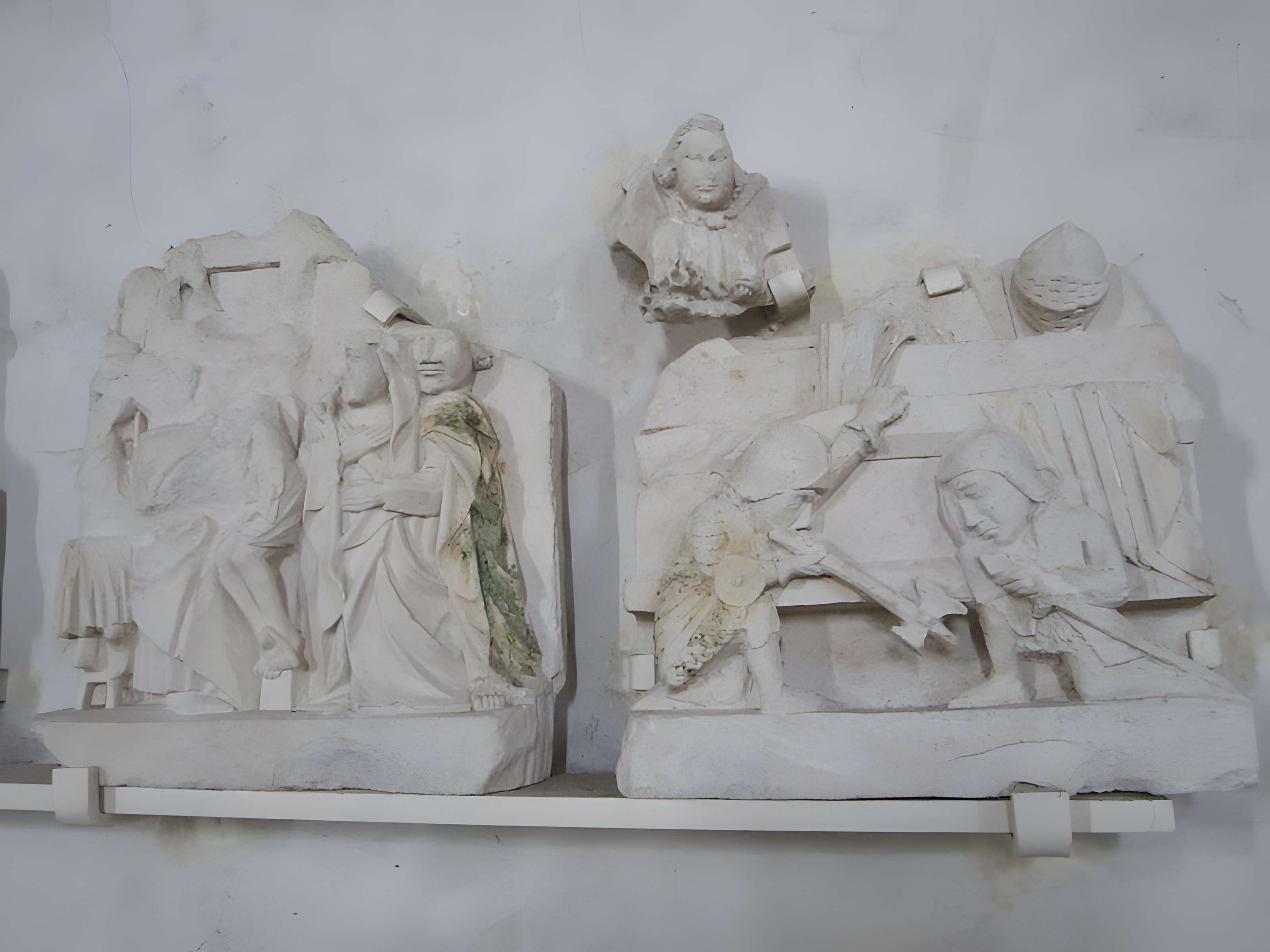 Église Notre-Dame de Regnéville