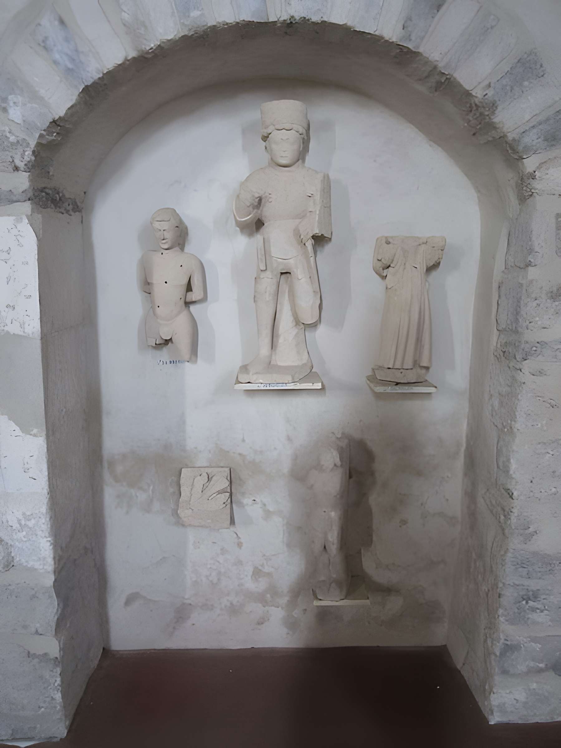 Église Notre-Dame de Regnéville