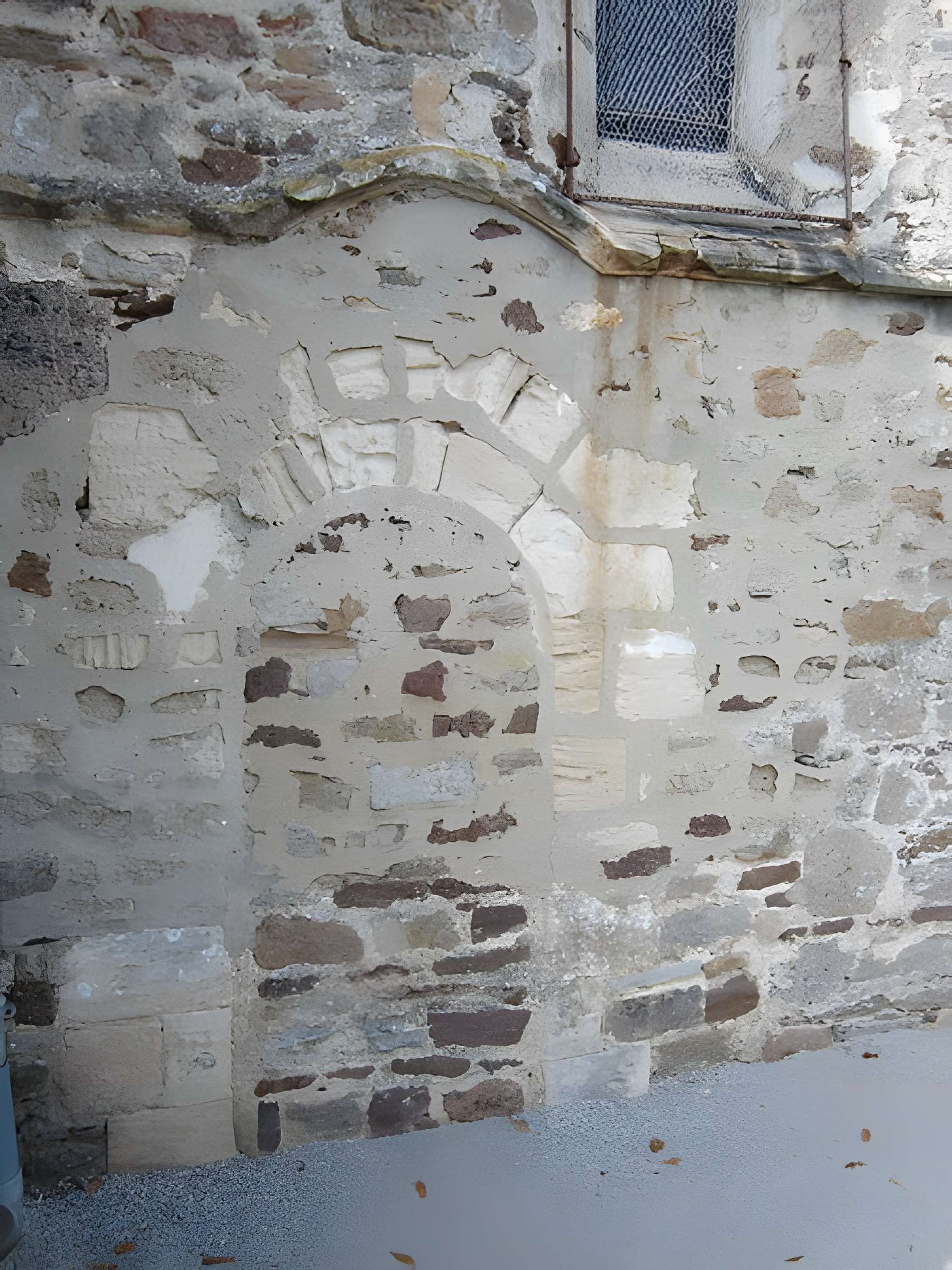 Église Notre-Dame de Regnéville