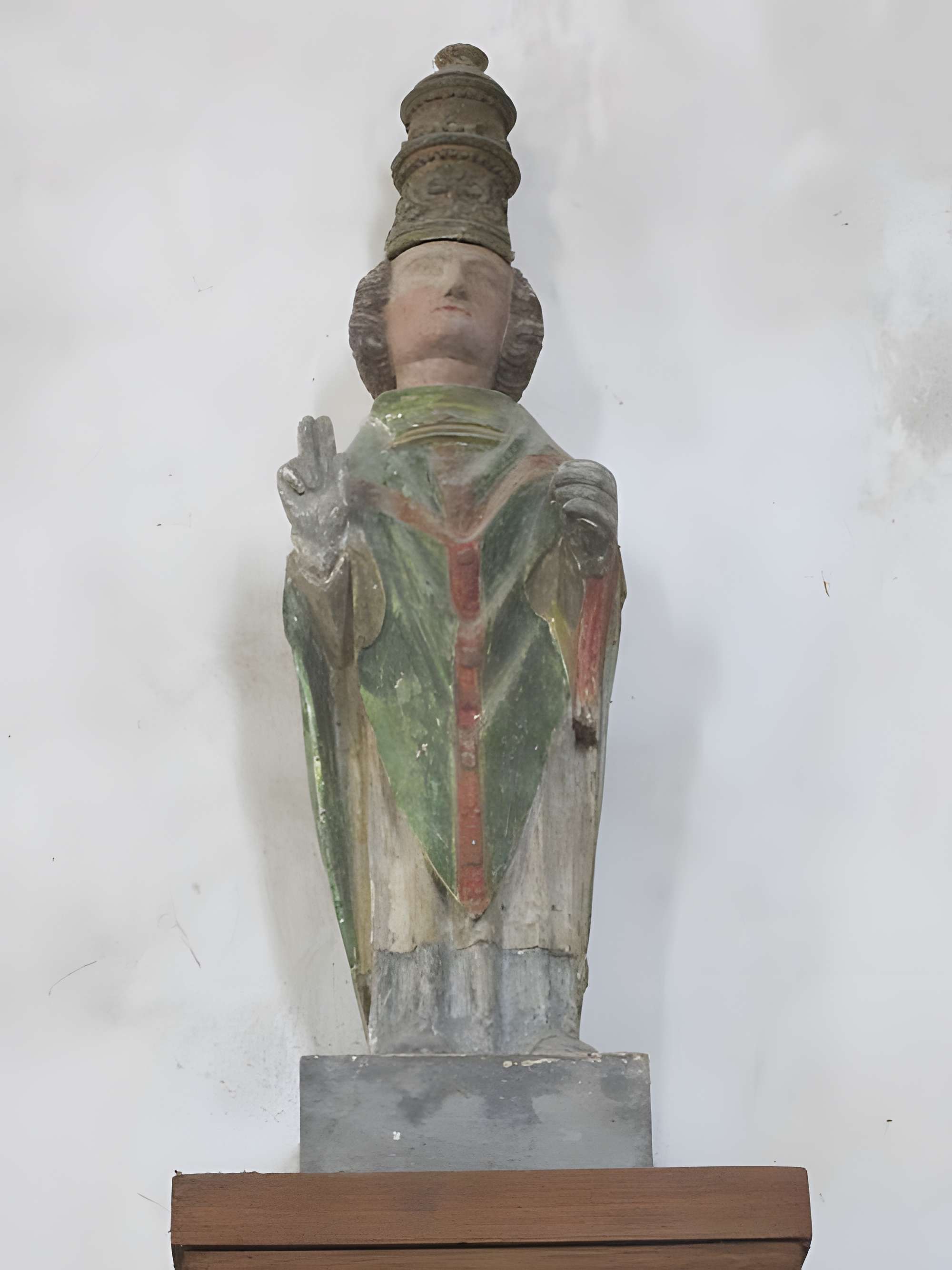 Église Notre-Dame de Regnéville