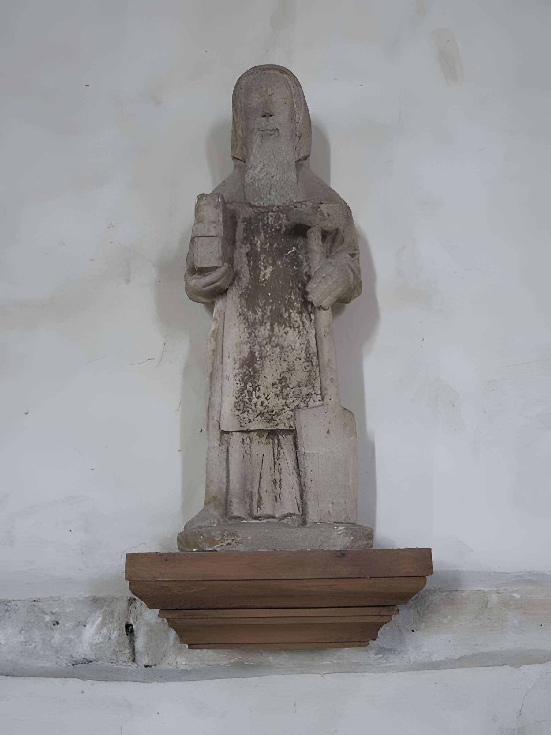 Église Notre-Dame de Regnéville