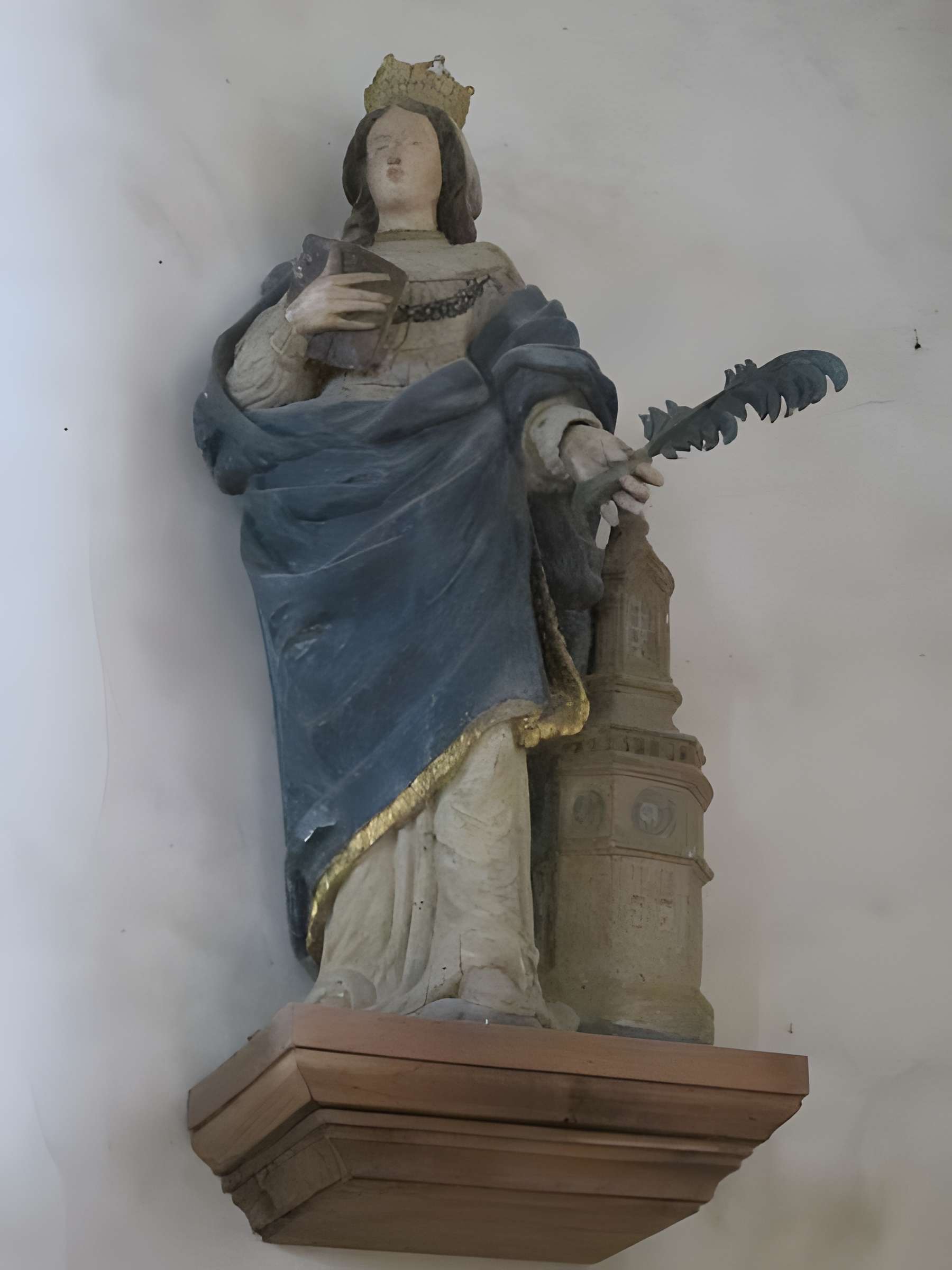 Église Notre-Dame de Regnéville