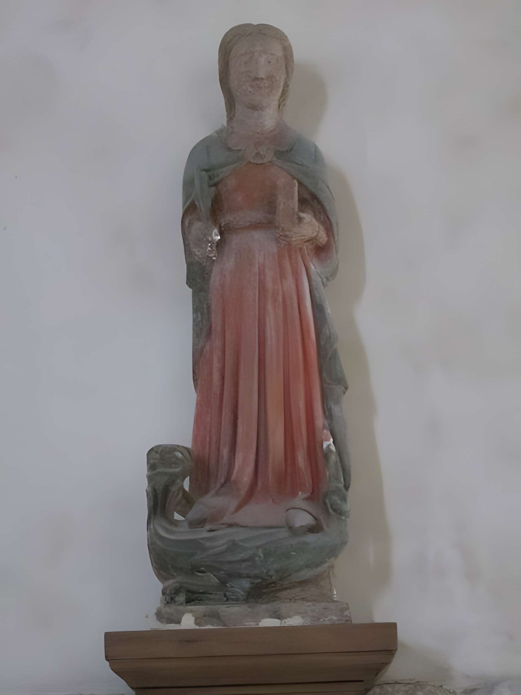 Église Notre-Dame de Regnéville