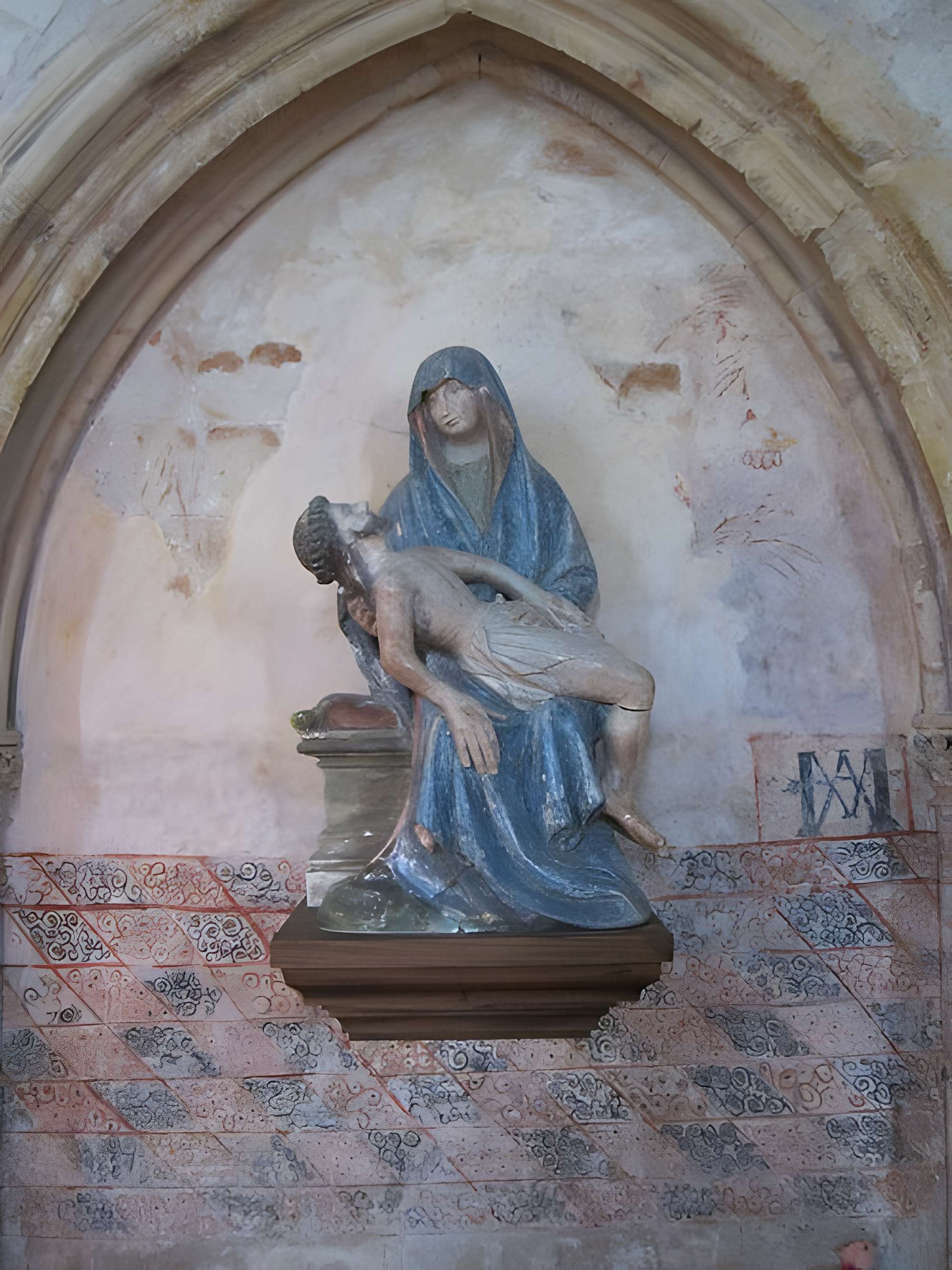 Église Notre-Dame de Regnéville