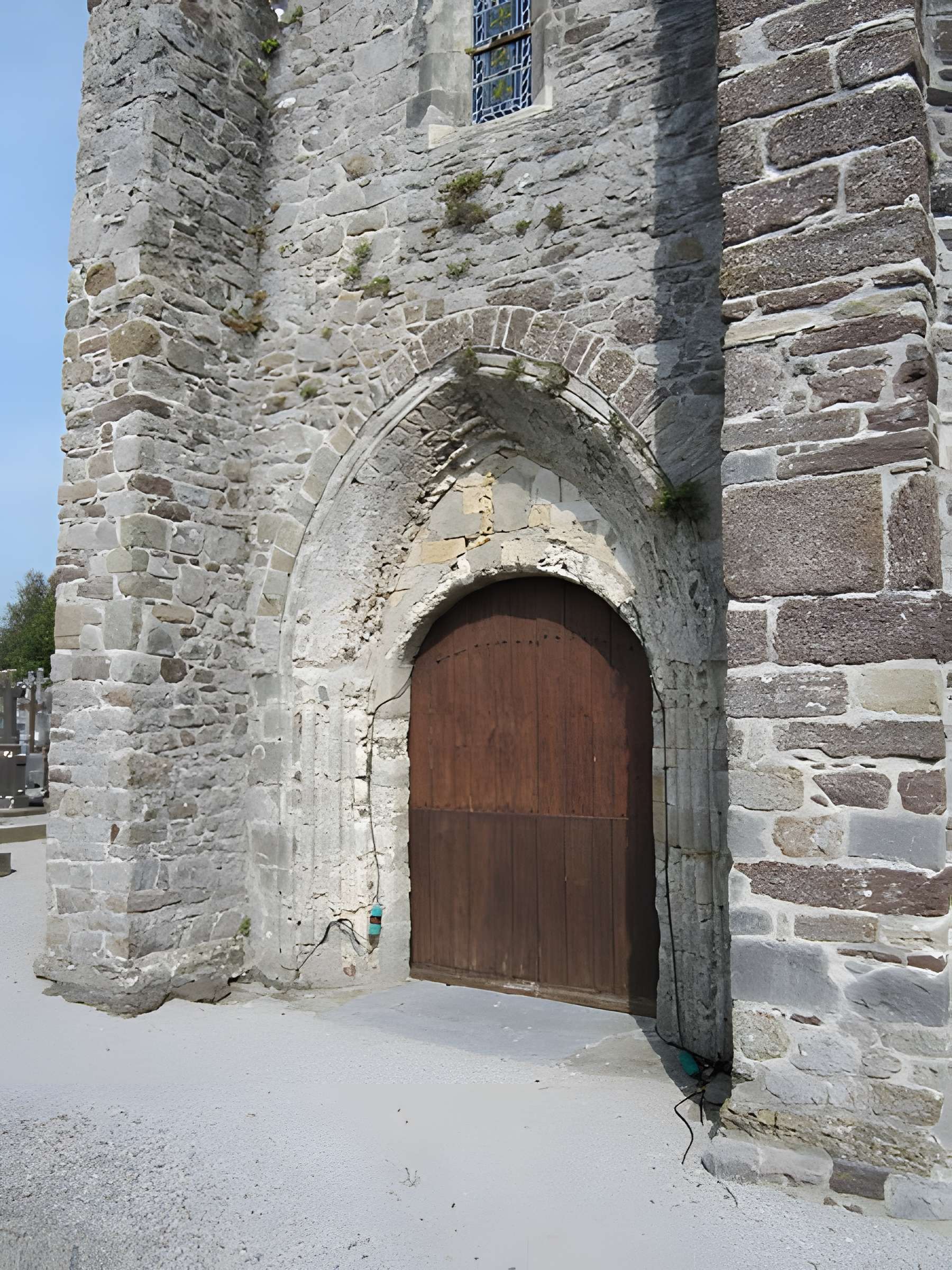 Église Notre-Dame de Regnéville