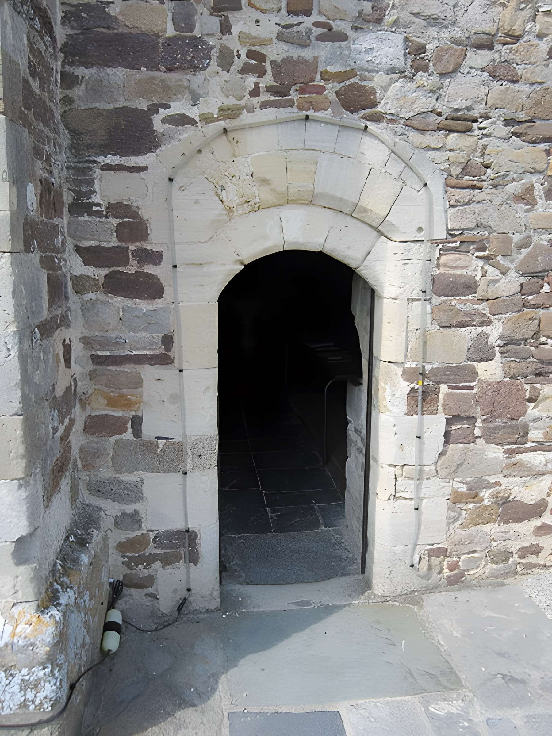 Église Notre-Dame de Regnéville