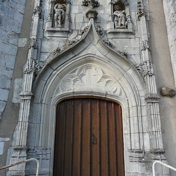 Photo de Église Notre-Dame de Removille