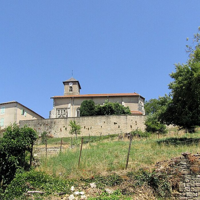 Photo de Église Notre-Dame de Removille