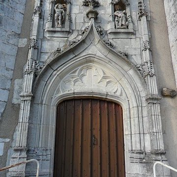Église Notre-Dame de Removille