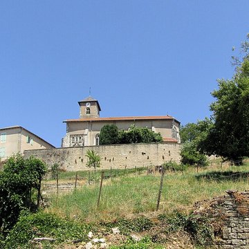 Église Notre-Dame de Removille