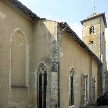 Église Notre-Dame de Removille
