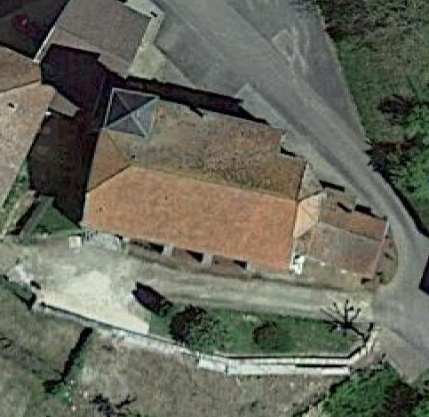 Église Notre-Dame de Removille 