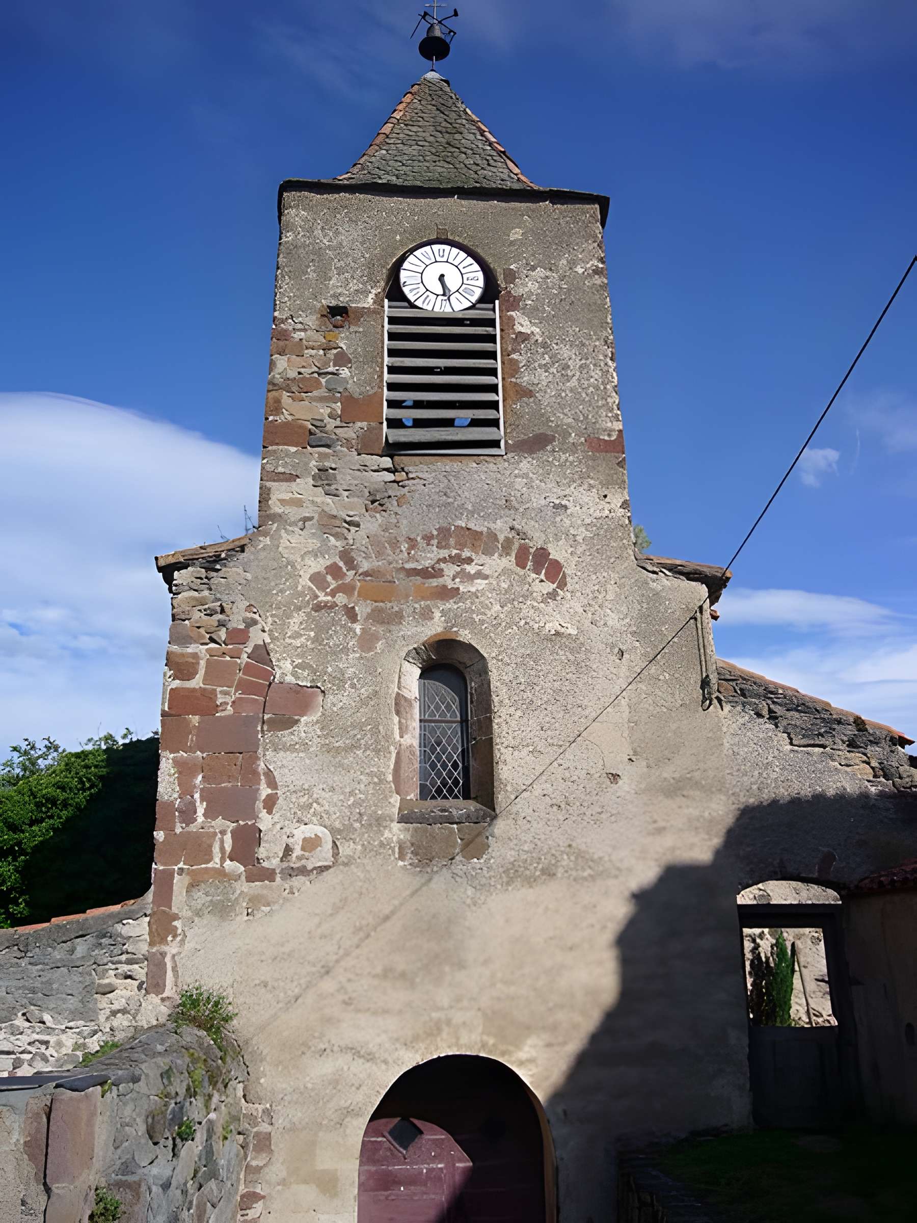 Église Notre-Dame de Rentières 