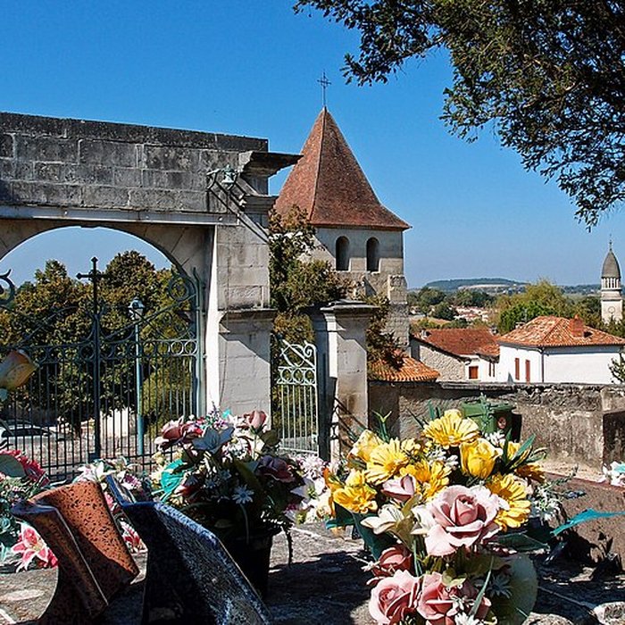 Photo de Église Notre-Dame de Ribérac