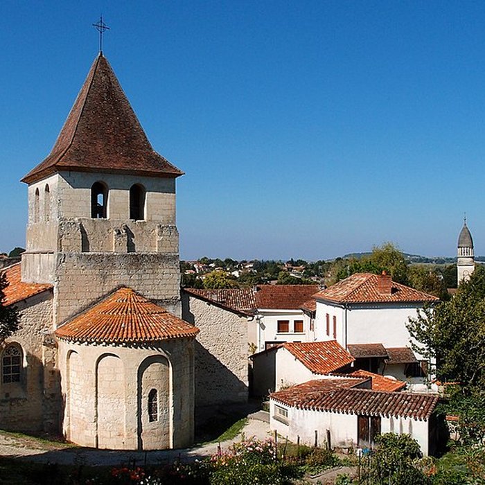 Photo de Église Notre-Dame de Ribérac