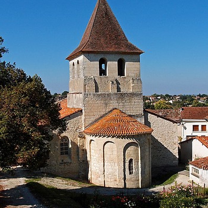 Photo de Église Notre-Dame de Ribérac