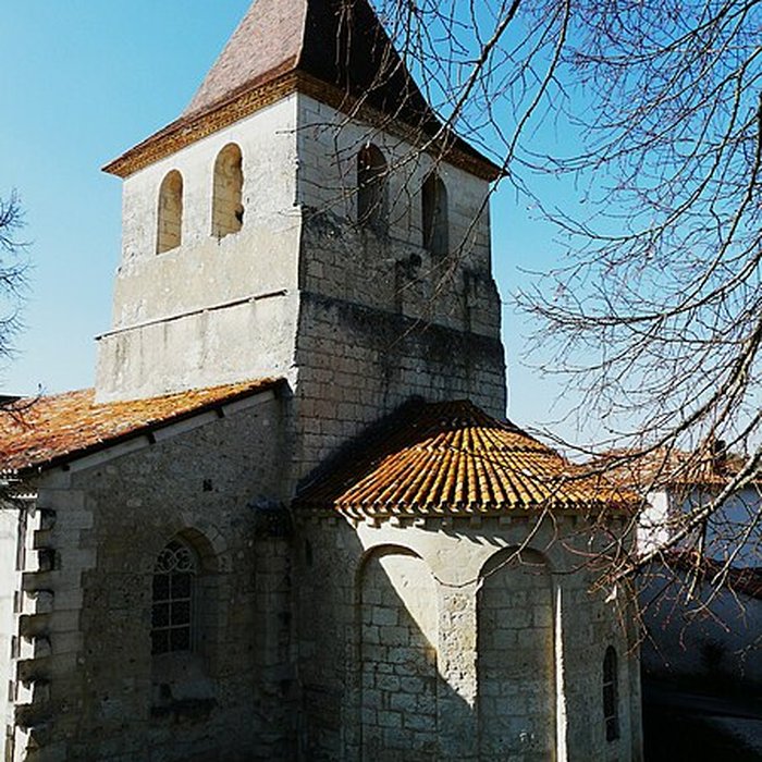 Photo de Église Notre-Dame de Ribérac
